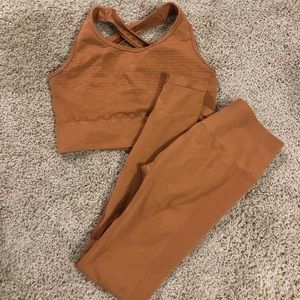 ALPHALETE MANGO SET
